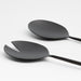 Black Servers, Set of 2