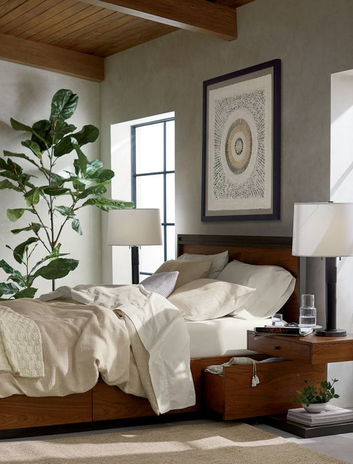Favorite Organic Cotton Percale Dove Grey Twin/Twin XL Bed Sheet Set