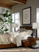Favorite Organic Cotton Percale Dove Grey Twin/Twin XL Bed Sheet Set