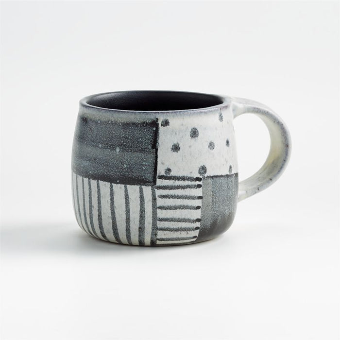Brekkie Mug by Leanne Ford