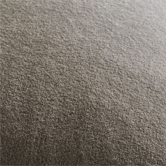 Frost 20" Washed Organic Cotton Velvet Pillow Cover