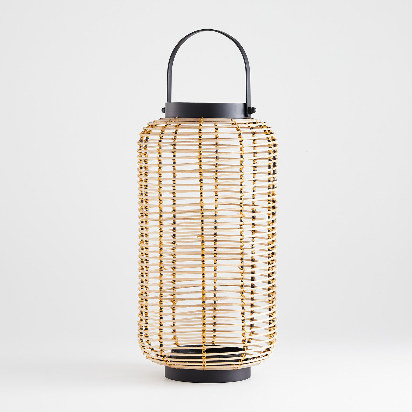 Brigton Rattan Lanterns