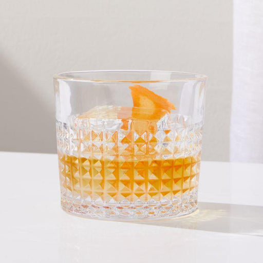 Brixton 12-Ounce Rocks Glass - Crate and Barrel Philippines