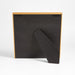 Brushed Brass 18x18 Wall Picture Frame