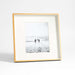 Brushed Brass 8x10 Frame
