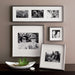 Brushed Silver 8x10 Wall Frame