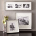 Brushed Silver 8x10 Wall Frame