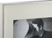 Brushed Silver 8x10 Wall Frame