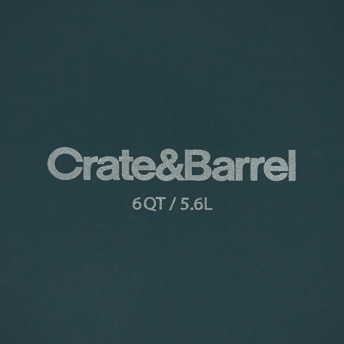 C&B Essentials 3.5-Quart Sage Braiser
