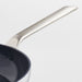 Crate & Barrel EvenCook Ceramic Grey Ceramic Nonstick 12" Fry Pan with Lid