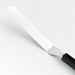 Crate & Barrel Large Soft-Touch Offset Icing Spatula