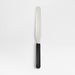 Crate & Barrel Large Soft-Touch Straight Icing Spatula