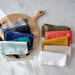 Aspen Sea Blue Cotton Napkin