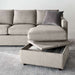 Barrett II Reversible Sectional Sofa