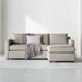 Barrett II Reversible Sectional Sofa