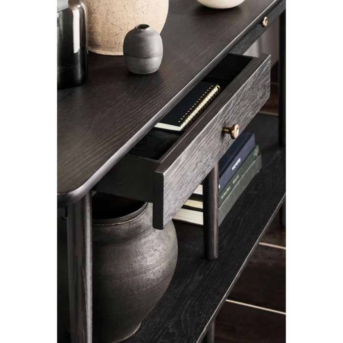 Mickell Storage Console Table