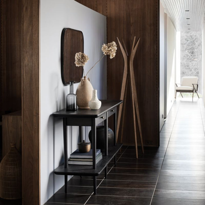 Mickell Storage Console Table