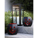 Walker Black Metal Lantern 34.5"