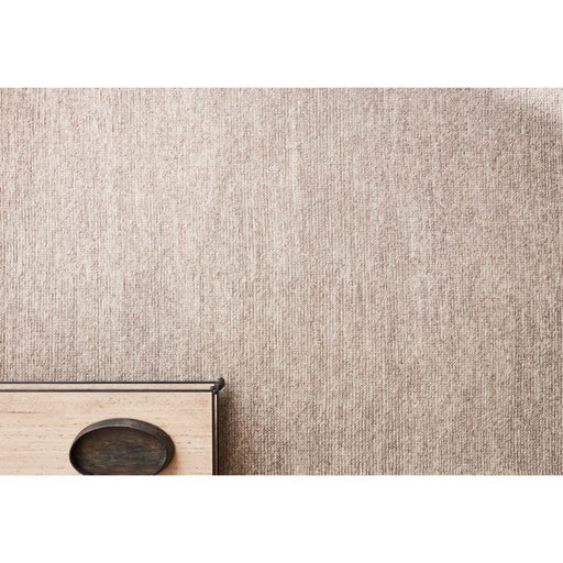 Bruges Performance Sweater Knit Ivory Area Rug 6'x9'