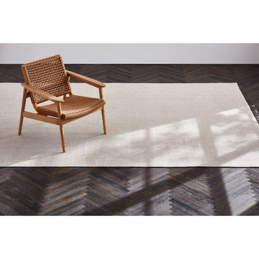 Austin Performance Handwoven Sand Ivory Area Rug 8'x10'