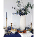 Alura Cream Tall Vase