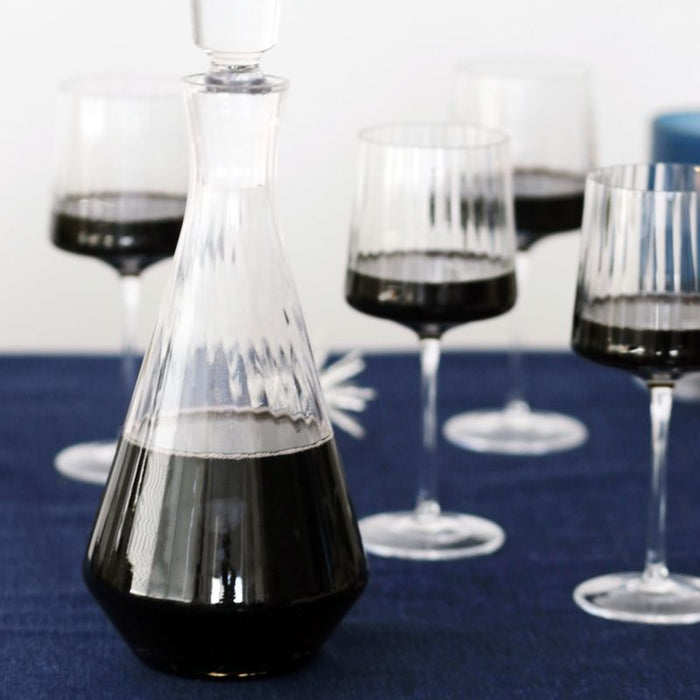 Ezra Optic Red Wine Glass