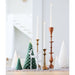 White 6" Tree Candle