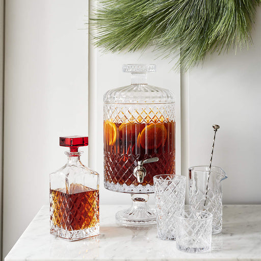Hatch Highball Glass
