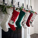Polar Bear Cub Christmas Stocking