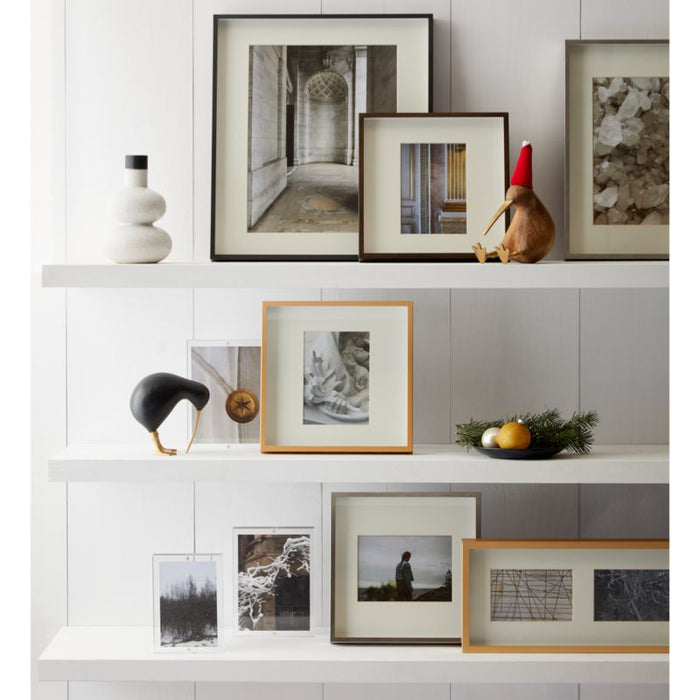 Natural Wood Kiwi Bird