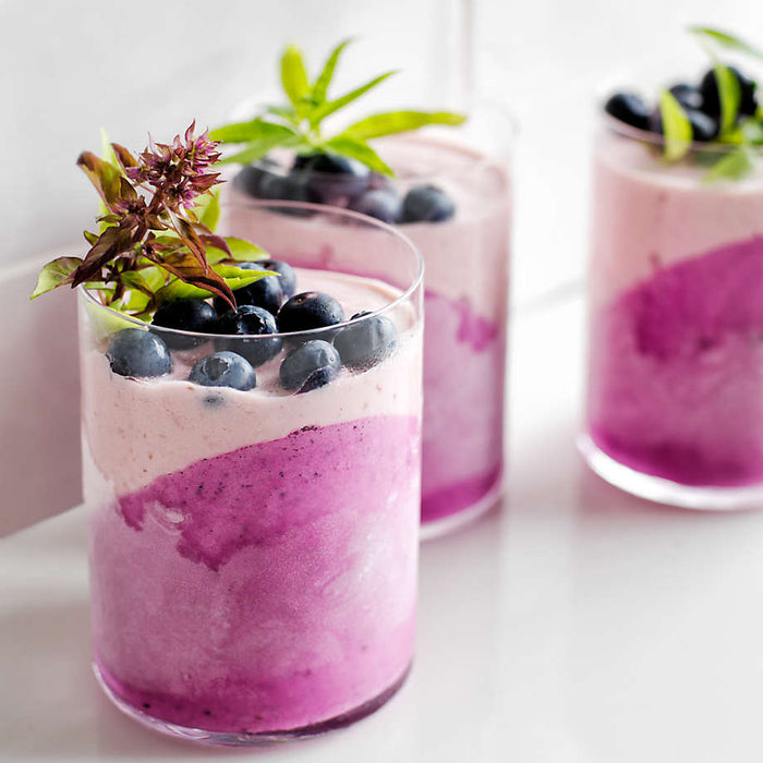 Edge Double Old-Fashioned Glass