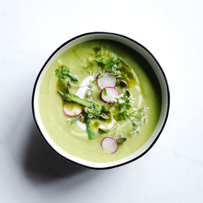 Range Bowl by Leanne Ford