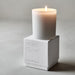 Monochrome No. 01 Blanc Scented Candle - Basil, Nettle Flower and Sage