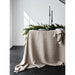 Dipped Black Taper Candles,  Set of 2