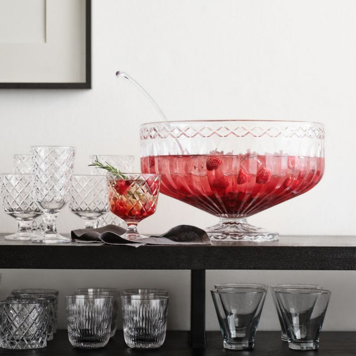 Hatch Punch Bowl and Champagne Bucket