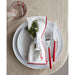 Metal Christmas Nutcracker Napkin Ring