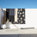 Ceri Grey Indoor/Outdoor Rug 8'x10'