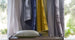 Grey Belgian Flax Linen Sham King