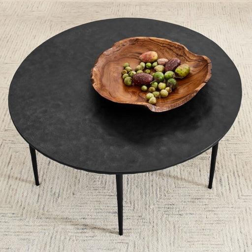 Hallen Reclaimed Wood Centerpiece Bowl