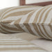 Riva Standard Striped Shams, Set of 2 - Crate and Barrel Philippines