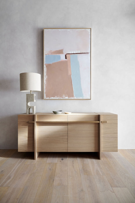 Paradox Natural Oak Sideboard