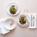 Wren Matte White Dinner Plate - Crate and Barrel Philippines