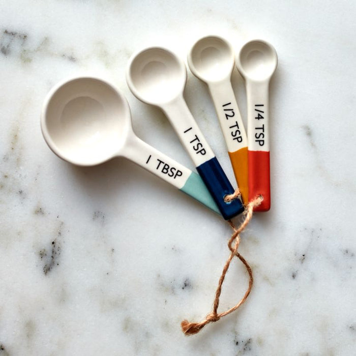 Maeve Dipped Measuring Spoons