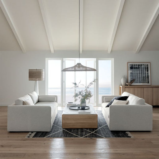 Aris Upholstered Queen Sleeper Sofa