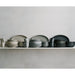 Craft Charcoal Medium Oval Platter