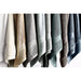 Organic Turkish Cotton Ocean Blue Bath Towel