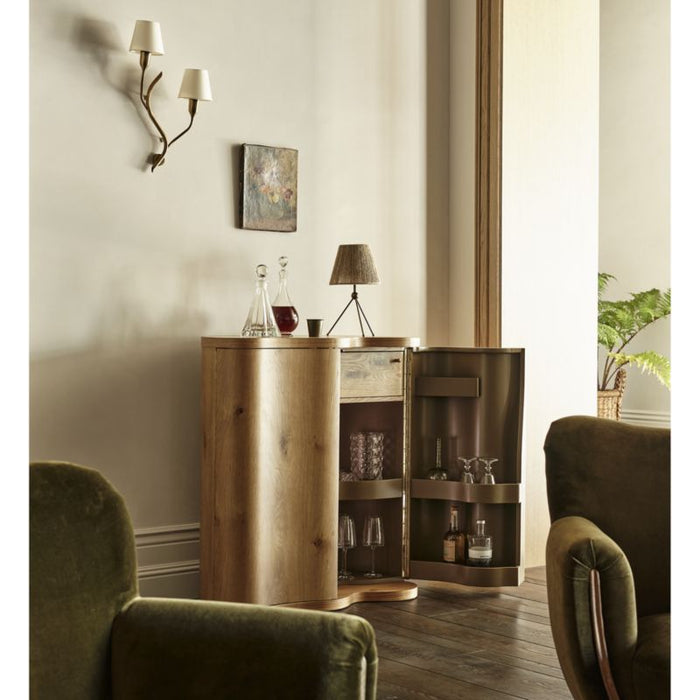 Rumford Accent Chair by Jake Arnold