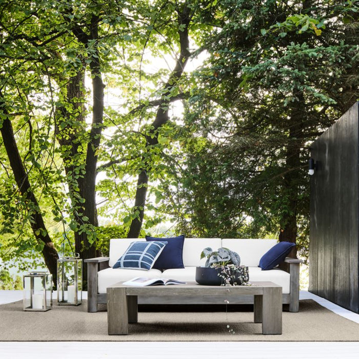 Saabira Black Indoor/Outdoor Tabletop Planter