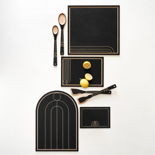 Epicurean ¬Æ x Frank Lloyd Wright Chef Series Slotted Spoon