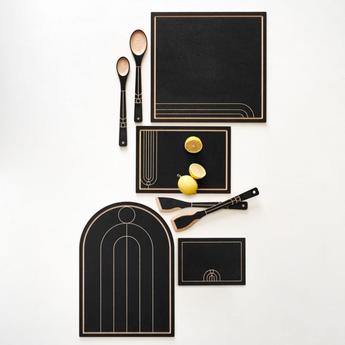 Epicurean ¬Æ x Frank Lloyd Wright Chef Series Slotted Spoon